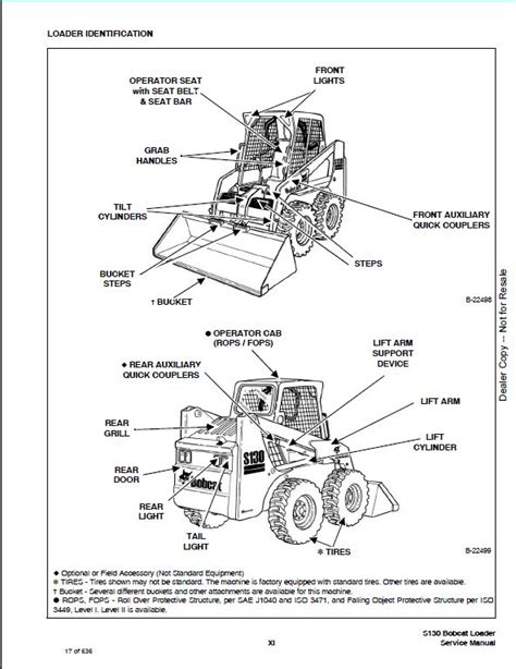 bobcat s130 wiring diagram